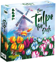Eine Tulpe f&uuml;r Dich