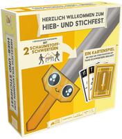 Exploding Kittens - Herzlich Willkommen zum Hieb- und Stichfest