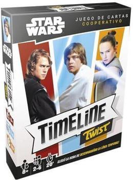 Star Wars: Timeline Twist (Spanisch)