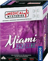 Kosmos Verlag 684426, Kosmos Verlag Kosmos Medical Mysteries - Miami Flatline