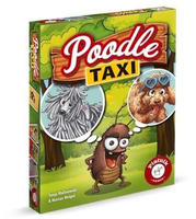 Piatnik Poodle Taxi