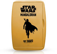 Winning Moves Top Trumps Star Wars Mandalorian Collectables