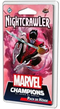 Marvel Champions: Das Kartenspiel Nightcrawler