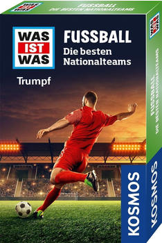 Was ist Was: Trumpf - Fussball Die besten Nationalteams