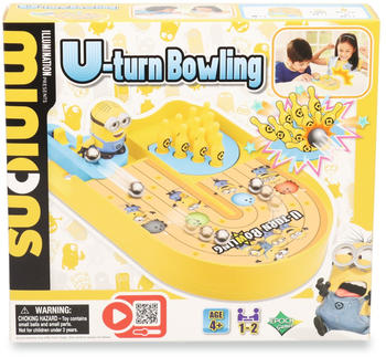 Minions U-Turn Bowling (7518)