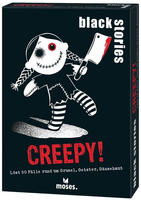 moses. Verlag black stories Creepy!