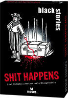 black stories Shit Happens
