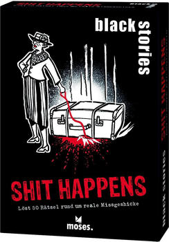Black Stories - Shit Happens