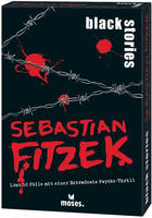 moses. Verlag black stories Sebastian Fitzek