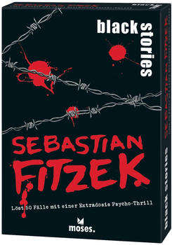 Black Stories - Sebastian Fitzek