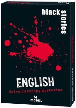 Black Stories - English
