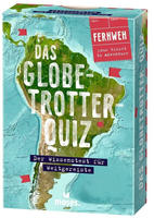 moses. Verlag Das Globetrotter-Quiz