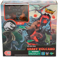 EPOCH 7509, EPOCH 7509 Jurassic World - Shaky Volcano