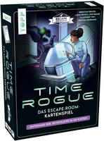 Escape Experience - Time Rogue. R&auml;tseln kombinieren und entscheiden um der
