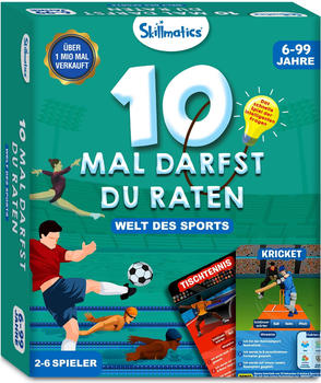 10 Mal Darfst Du Raten - Welt des Sports