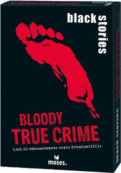 Black Stories - Bloody True Crime