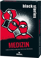 black stories Medizin von Nicola Berger / moses. Verlag GmbH / Spiel