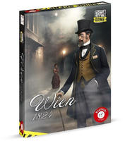 Piatnik 6715, Piatnik Crime Scenen - Vienna 1824
