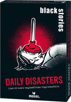 moses. Verlag black stories Daily Disasters