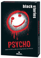moses. Verlag black stories Psycho