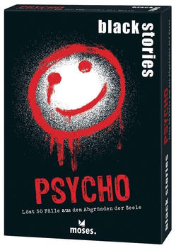 Black Stories - Psycho