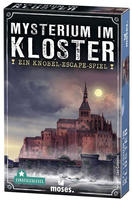 Mysterium im Kloster von Leo Colovini / moses. Verlag GmbH / Spiel