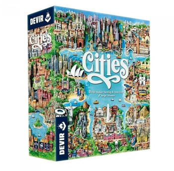 Cities (Spanish)