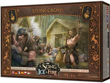 A Song of Ice & Fire TMG: IStone Crows Extension (ES)