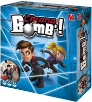 JUMBO SPIELE 1110100248, Jumbo Spiele GmbH Chrono Bomb