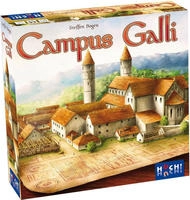 HUCH! 883636, HUCH! HUCH! 883636 Campus Galli