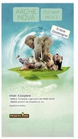 Feuerland Spiele Arche Nova - Zoo Map (Pack 1)