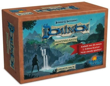 Dominion Hinterland 2. Edition (deutsch)