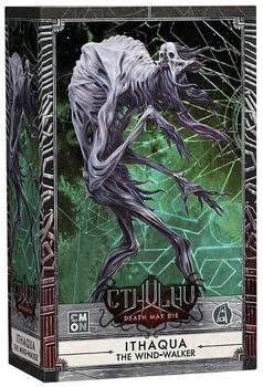 Cthulhu - Death May Die - Ithaqua Erweiterung
