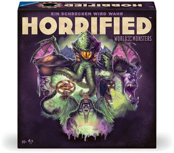 Horrified World of Monsters (deutsch)