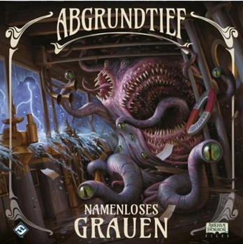 Abgrundtief - Namenloses Grauen (deutsch)