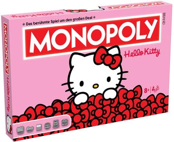 Monopoly Hello Kitty (deutsch)