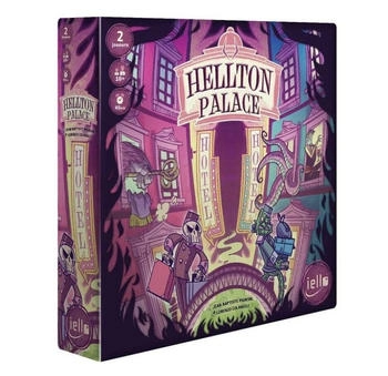 Hellton Palace (englisch)