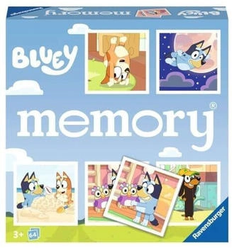 Bluey Memory (Spanish) Bluey Memory (Spanish)