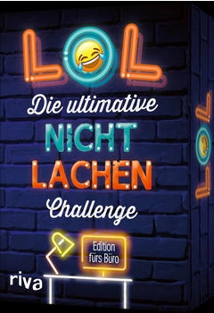 LOL – Die ultimative Nicht-lachen-Challenge Edition fürs Büro