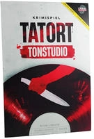 Crime Cases MOMD0002, Crime Cases Tatort Tonstudio - Krimispiel (Deutsch, 1 - 6