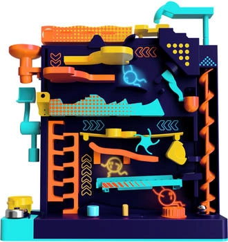 Screwball Scramble Level Up