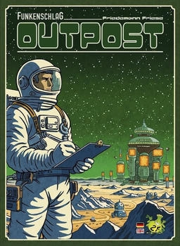 Funkenschlag - Outpost (DE/US)