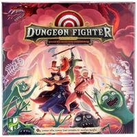 HR046 - Dungeon Fighter: Vulkan der vielf&auml;ltigen Verbrennungen, 1-6 Spieler, 10