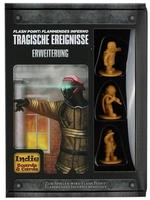 Indie Boards & Cards Flash Point - Tragische Ereignisse (Erweiterung)