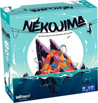 Nekojima (deutsch)