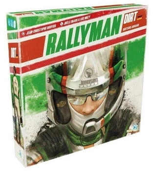 Rallyman Dirt (deutsch)