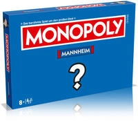 Winning Moves Monopoly Mannheim