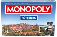 Winning Moves Monopoly N&uuml;rnberg