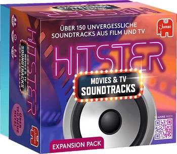 Hitster Movies & TV Soundtracks Erweiterung