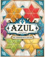 NEXT MOVE GAMES NMGD0014, ASMODEE NMGD0014 Next Move Games Azul Sommerpavillon Mini